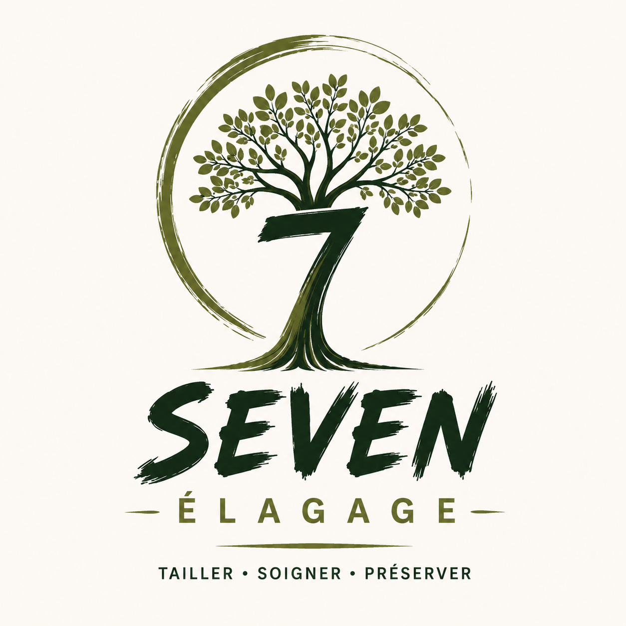 Seven Élagage